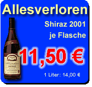 Allesverloren Cabernet Sauvignon 2002 Nur 9 59 Euro Bredick S Wein Shop In Kaarst Bei Dusseldorf