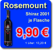 Angebot Rosemount Shiraz